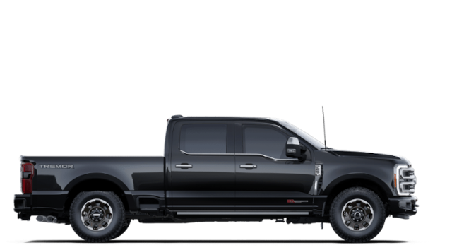 2025 Ford SuperDuty